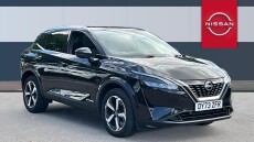 Nissan Qashqai 1.5 E-Power N-Connecta 5dr Auto Hybrid Hatchback
